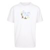 Build Your Brand Oversize T-Shirt Heavy Miniaturansicht