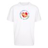 Build Your Brand Oversize T-Shirt Heavy Miniaturansicht