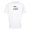 Build Your Brand Oversize T-Shirt Heavy Miniaturansicht