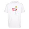 Build Your Brand Oversize T-Shirt Heavy Miniaturansicht