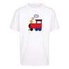 Build Your Brand Oversize T-Shirt Heavy Miniaturansicht