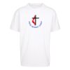 Build Your Brand Oversize T-Shirt Heavy Miniaturansicht
