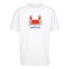Build Your Brand Oversize T-Shirt Heavy Miniaturansicht