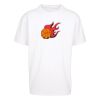 Build Your Brand Oversize T-Shirt Heavy Miniaturansicht