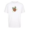 Build Your Brand Oversize T-Shirt Heavy Miniaturansicht