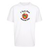 Build Your Brand Oversize T-Shirt Heavy Miniaturansicht