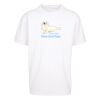 Build Your Brand Oversize T-Shirt Heavy Miniaturansicht
