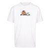 Build Your Brand Oversize T-Shirt Heavy Miniaturansicht