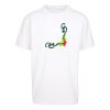 Build Your Brand Oversize T-Shirt Heavy Miniaturansicht