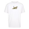Build Your Brand Oversize T-Shirt Heavy Miniaturansicht