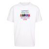 Build Your Brand Oversize T-Shirt Heavy Miniaturansicht