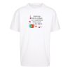 Build Your Brand Oversize T-Shirt Heavy Miniaturansicht