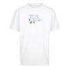 Build Your Brand Oversize T-Shirt Heavy Miniaturansicht