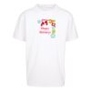 Build Your Brand Oversize T-Shirt Heavy Miniaturansicht