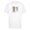 Build Your Brand Oversize T-Shirt Heavy Miniaturansicht
