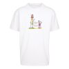Build Your Brand Oversize T-Shirt Heavy Miniaturansicht