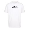 Build Your Brand Oversize T-Shirt Heavy Miniaturansicht