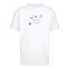 Build Your Brand Oversize T-Shirt Heavy Miniaturansicht