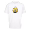 Build Your Brand Oversize T-Shirt Heavy Miniaturansicht