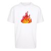 Build Your Brand Oversize T-Shirt Heavy Miniaturansicht