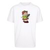 Build Your Brand Oversize T-Shirt Heavy Miniaturansicht