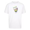 Build Your Brand Oversize T-Shirt Heavy Miniaturansicht