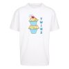 Build Your Brand Oversize T-Shirt Heavy Miniaturansicht