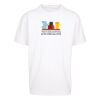 Build Your Brand Oversize T-Shirt Heavy Miniaturansicht