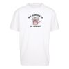Build Your Brand Oversize T-Shirt Heavy Miniaturansicht
