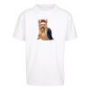 Build Your Brand Oversize T-Shirt Heavy Miniaturansicht
