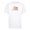 Build Your Brand Oversize T-Shirt Heavy Miniaturansicht