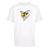 Build Your Brand Oversize T-Shirt Heavy Miniaturansicht