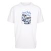 Build Your Brand Oversize T-Shirt Heavy Miniaturansicht