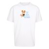 Build Your Brand Oversize T-Shirt Heavy Miniaturansicht