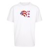 Build Your Brand Oversize T-Shirt Heavy Miniaturansicht