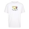 Build Your Brand Oversize T-Shirt Heavy Miniaturansicht