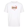 Build Your Brand Oversize T-Shirt Heavy Miniaturansicht