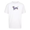 Build Your Brand Oversize T-Shirt Heavy Miniaturansicht