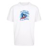 Build Your Brand Oversize T-Shirt Heavy Miniaturansicht