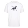 Build Your Brand Oversize T-Shirt Heavy Miniaturansicht