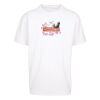 Build Your Brand Oversize T-Shirt Heavy Miniaturansicht
