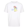 Build Your Brand Oversize T-Shirt Heavy Miniaturansicht