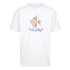 Build Your Brand Oversize T-Shirt Heavy Miniaturansicht