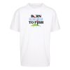 Build Your Brand Oversize T-Shirt Heavy Miniaturansicht