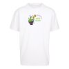 Build Your Brand Oversize T-Shirt Heavy Miniaturansicht