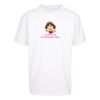 Build Your Brand Oversize T-Shirt Heavy Miniaturansicht