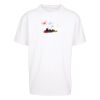 Build Your Brand Oversize T-Shirt Heavy Miniaturansicht