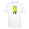 Build Your Brand Oversize T-Shirt Heavy Miniaturansicht