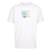 Build Your Brand Oversize T-Shirt Heavy Miniaturansicht