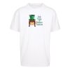 Build Your Brand Oversize T-Shirt Heavy Miniaturansicht